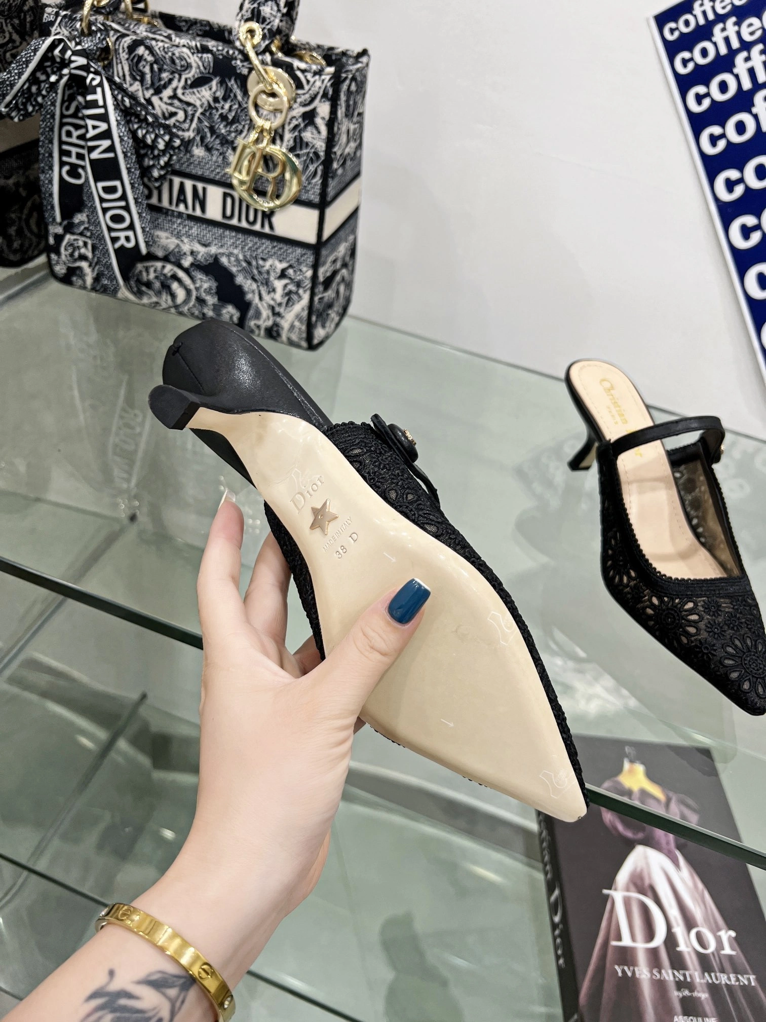 coco-- KDV031SGR_S900 6.5cm Heel height item:C-X002J0444Y